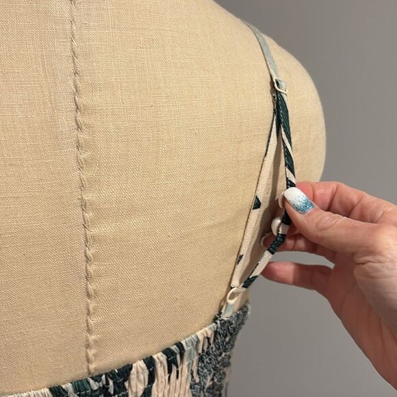 Strut & Bolt Tropical Jumpsuit Size S - Picture 6 of 14